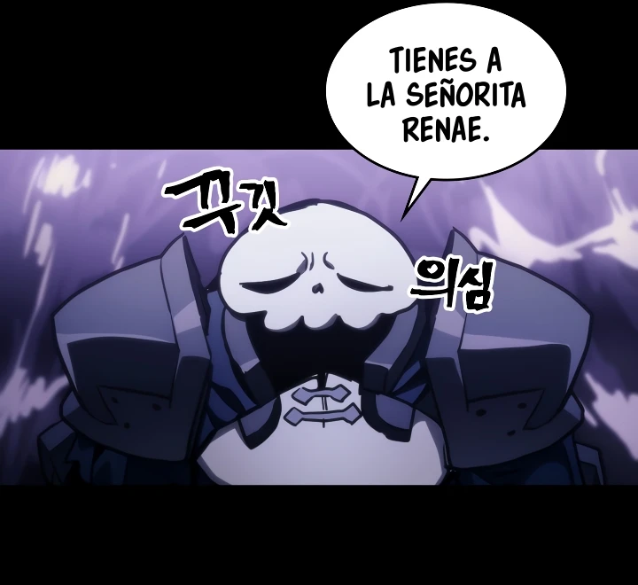 Actuando como un jefe final pero soy demasiado vago para ello capítulo 129 página 48