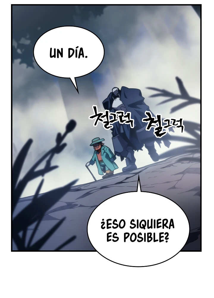 Actuando como un jefe final pero soy demasiado vago para ello capítulo 129 página 57