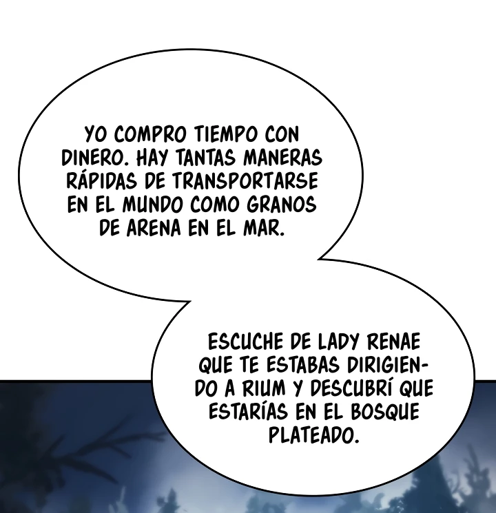 Actuando como un jefe final pero soy demasiado vago para ello capítulo 129 página 58