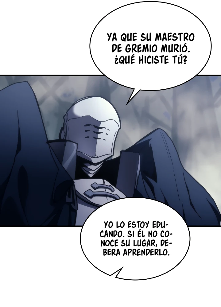 Actuando como un jefe final pero soy demasiado vago para ello capítulo 129 página 62