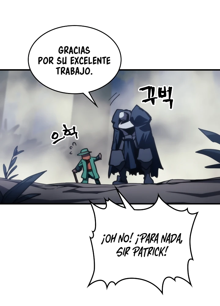 Actuando como un jefe final pero soy demasiado vago para ello capítulo 129 página 63