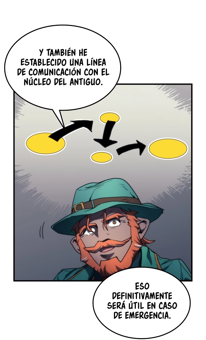 Actuando como un jefe final pero soy demasiado vago para ello capítulo 129 página 64