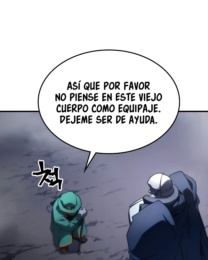 Actuando como un jefe final pero soy demasiado vago para ello capítulo 129 página 65