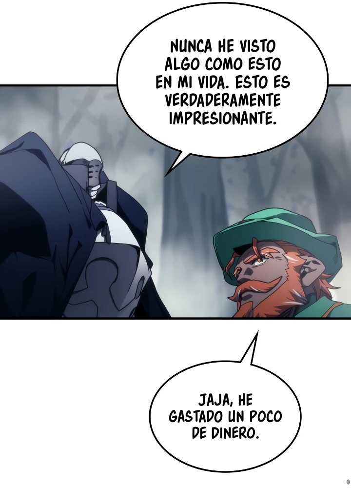 Actuando como un jefe final pero soy demasiado vago para ello capítulo 129 página 67
