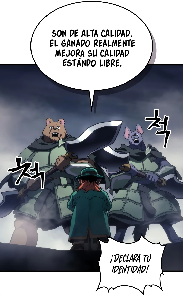 Actuando como un jefe final pero soy demasiado vago para ello capítulo 129 página 76