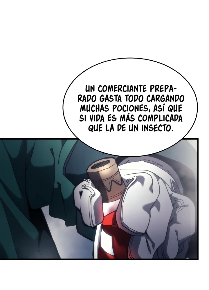 Actuando como un jefe final pero soy demasiado vago para ello capítulo 129 página 80