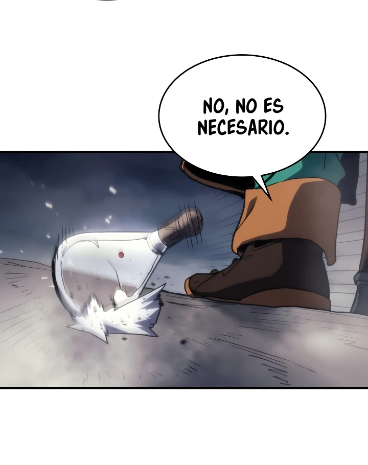 Actuando como un jefe final pero soy demasiado vago para ello capítulo 129 página 82