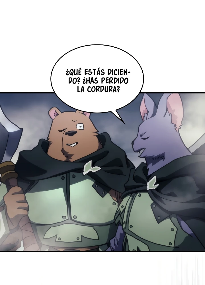 Actuando como un jefe final pero soy demasiado vago para ello capítulo 129 página 85