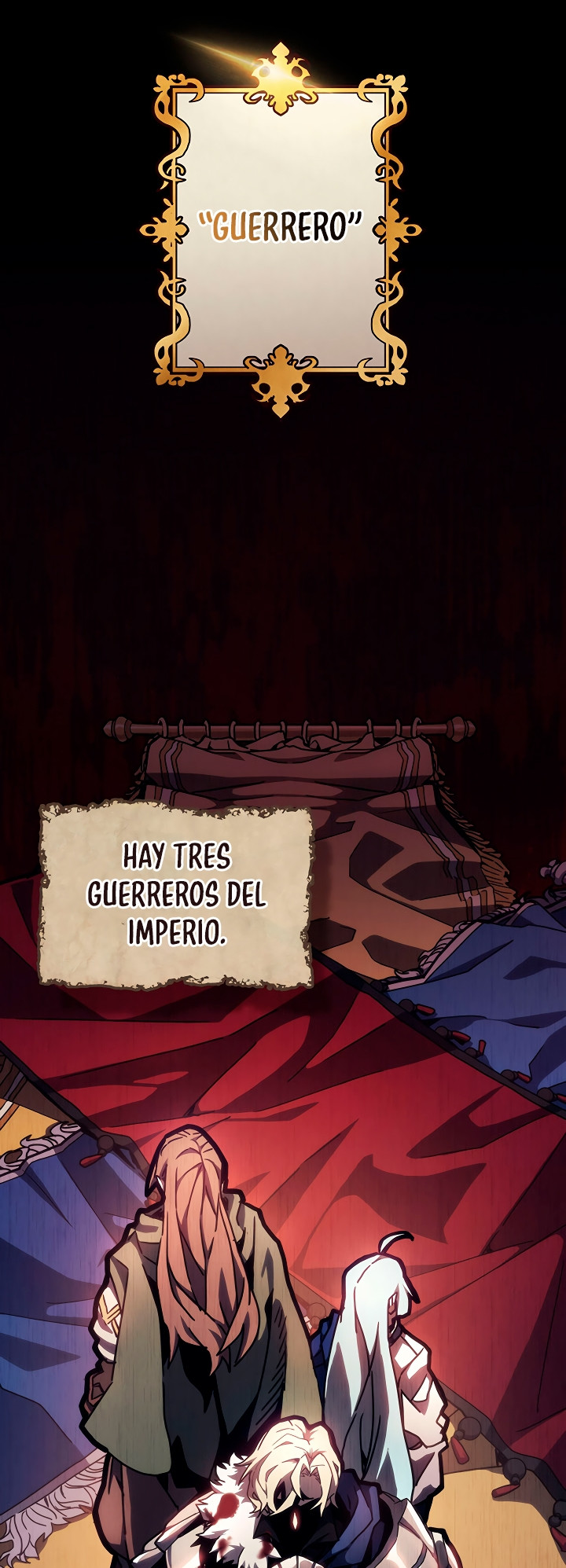 Actuando como un jefe final pero soy demasiado vago para ello - Capítulo 13 - Página 3 - LectorTMOo