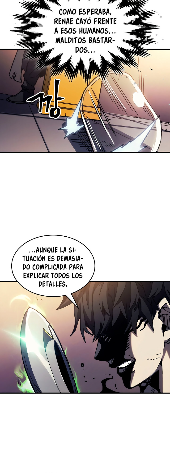Actuando como un jefe final pero soy demasiado vago para ello - Capítulo 13 - Página 15 - LectorTMOo