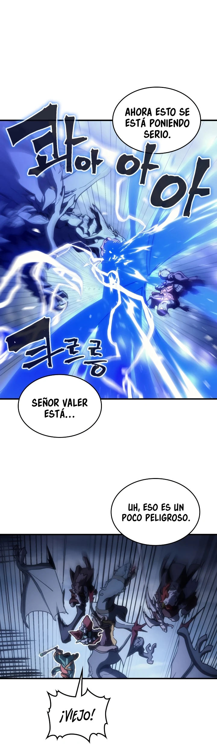 Actuando como un jefe final pero soy demasiado vago para ello capítulo 131 página 8