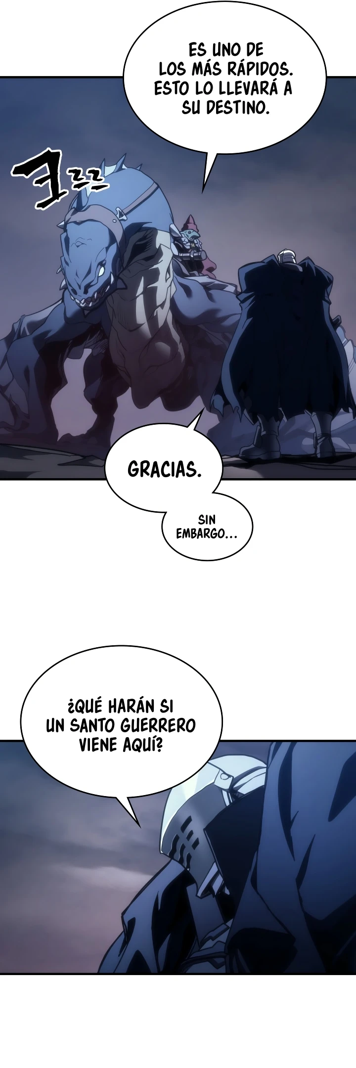Actuando como un jefe final pero soy demasiado vago para ello capítulo 131 página 28