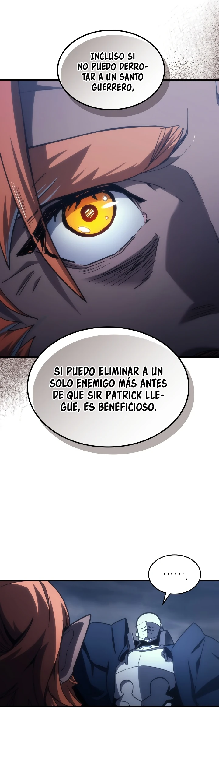 Actuando como un jefe final pero soy demasiado vago para ello capítulo 131 página 30