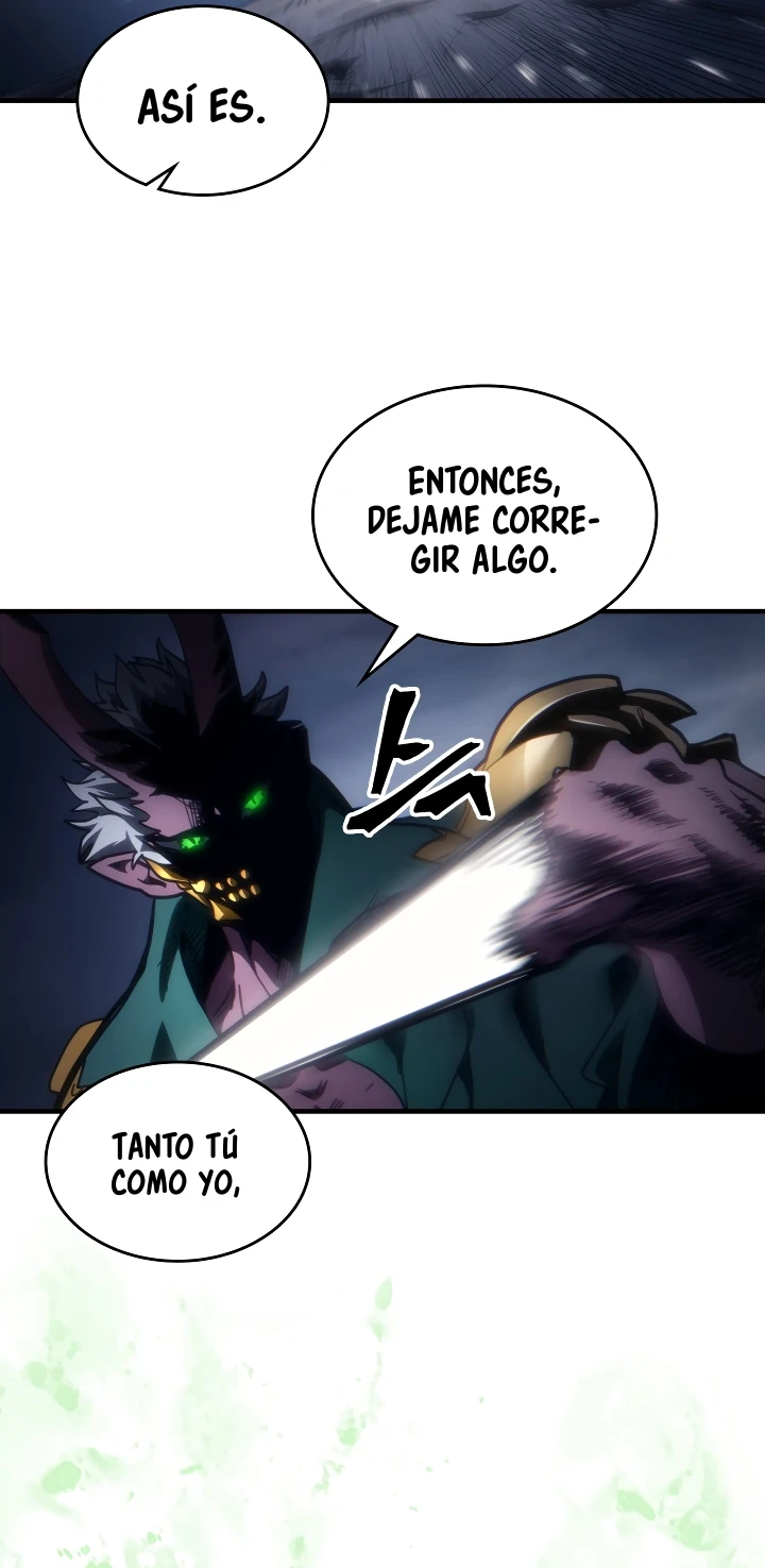 Actuando como un jefe final pero soy demasiado vago para ello capítulo 131 página 36