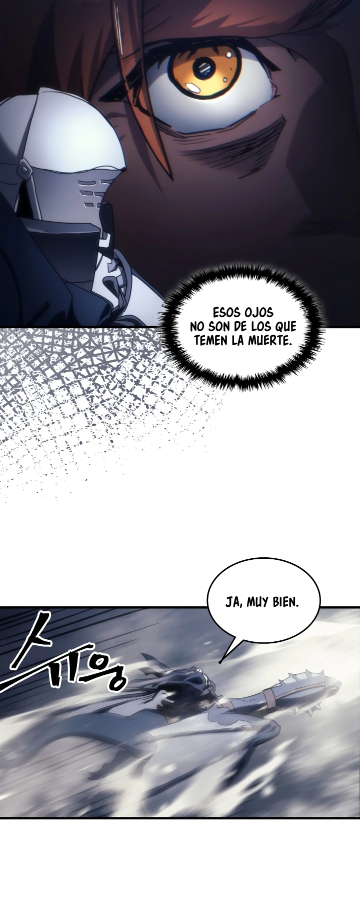 Actuando como un jefe final pero soy demasiado vago para ello capítulo 131 página 39