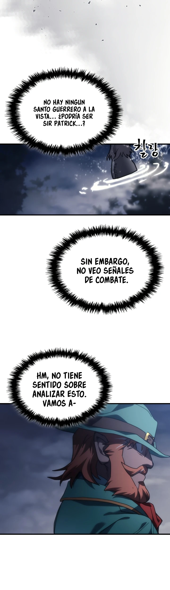 Actuando como un jefe final pero soy demasiado vago para ello capítulo 131 página 42