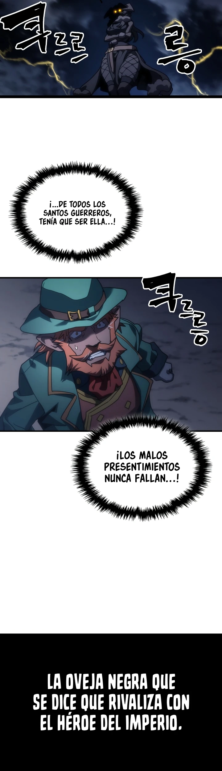 Actuando como un jefe final pero soy demasiado vago para ello capítulo 131 página 46