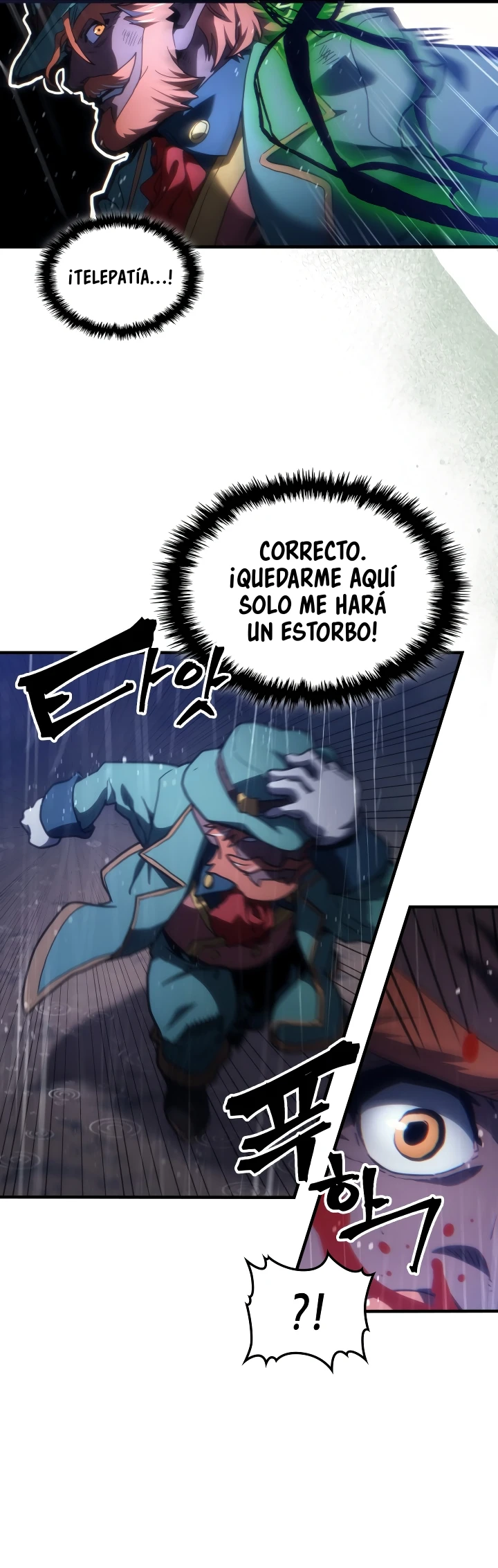 Actuando como un jefe final pero soy demasiado vago para ello capítulo 131 página 52