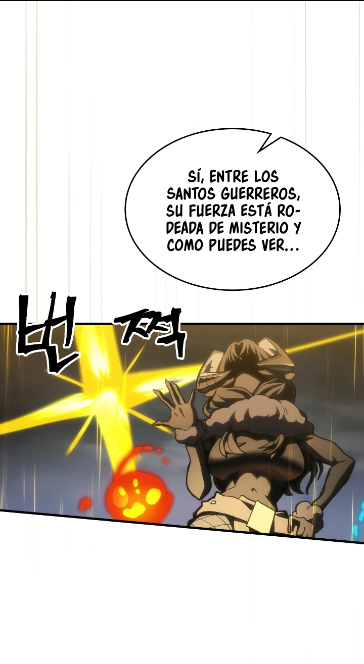 Actuando como un jefe final pero soy demasiado vago para ello capítulo 132 página 9