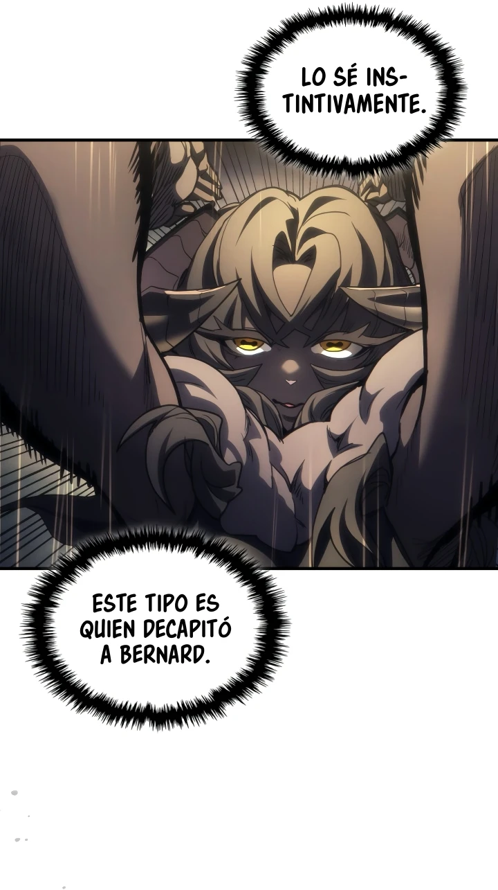 Actuando como un jefe final pero soy demasiado vago para ello capítulo 132 página 44