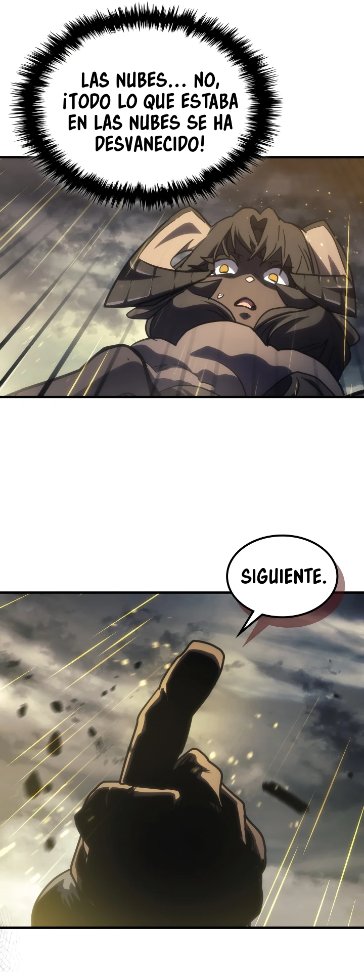 Actuando como un jefe final pero soy demasiado vago para ello capítulo 132 página 59