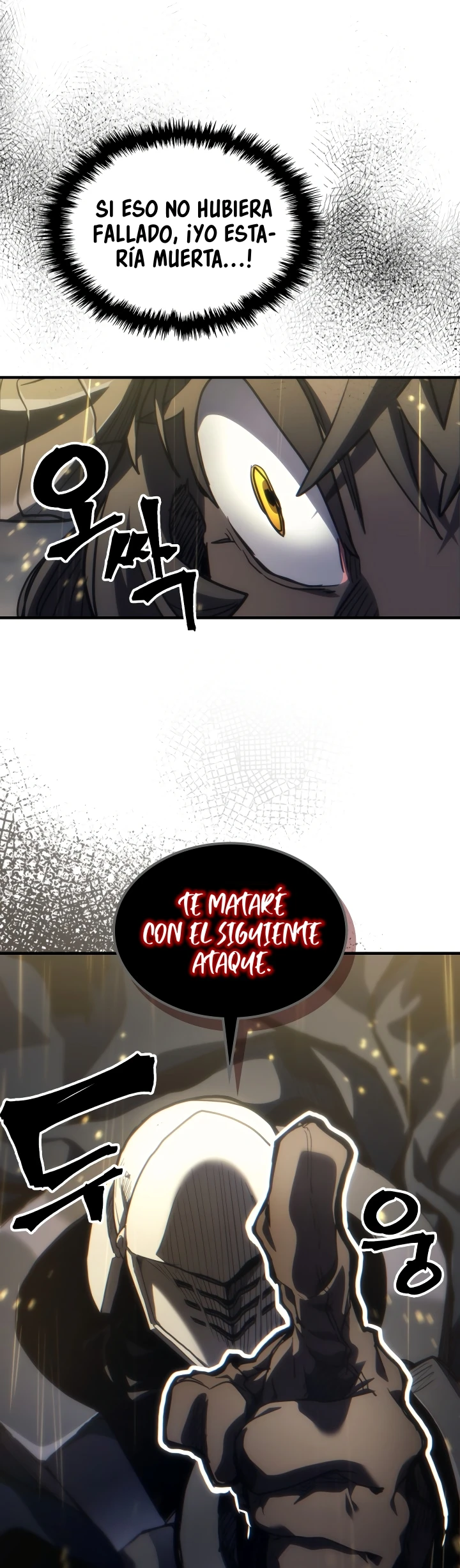 Actuando como un jefe final pero soy demasiado vago para ello capítulo 132 página 60
