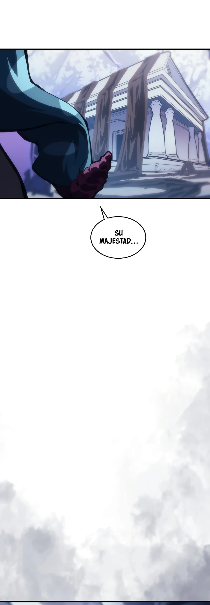 Actuando como un jefe final pero soy demasiado vago para ello capítulo 133 página 6