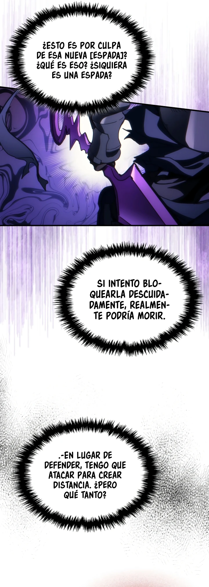 Actuando como un jefe final pero soy demasiado vago para ello capítulo 133 página 18