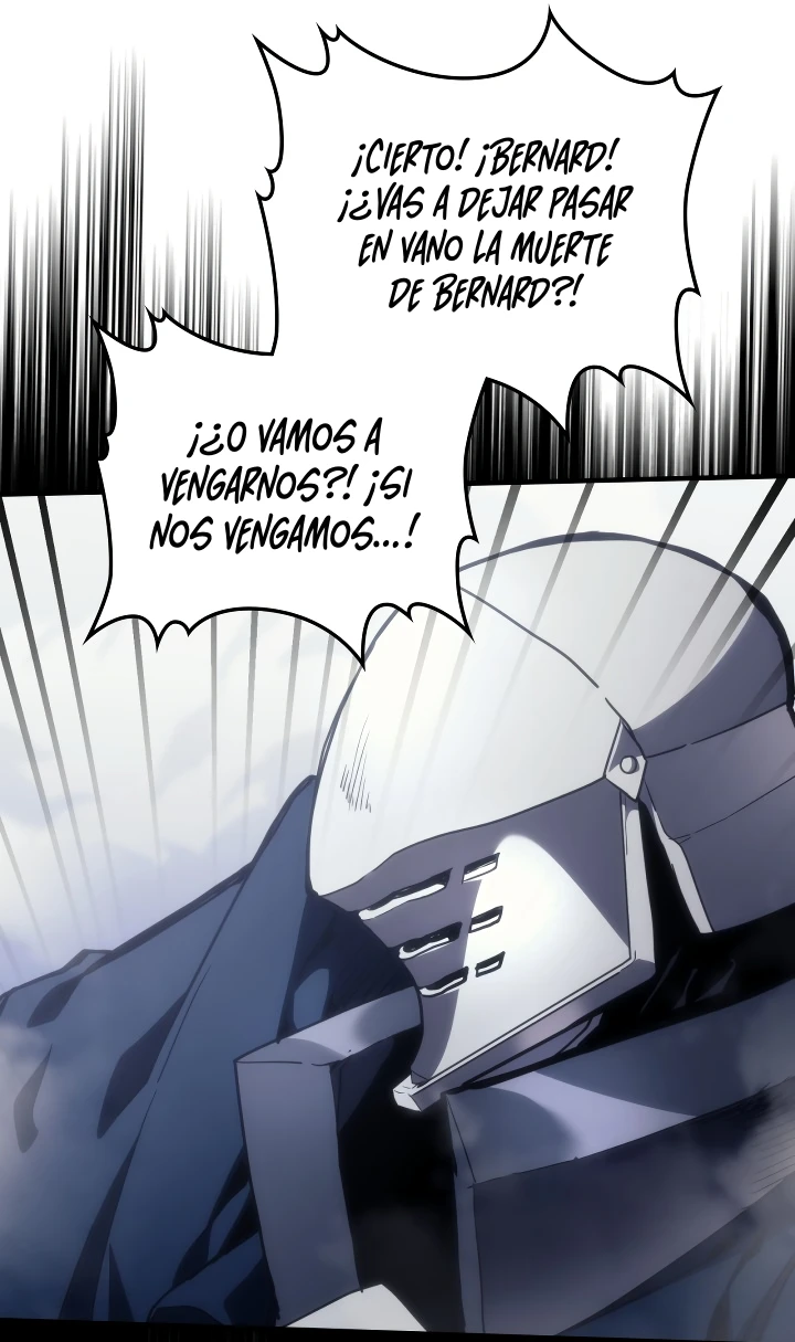 Actuando como un jefe final pero soy demasiado vago para ello capítulo 134 página 6