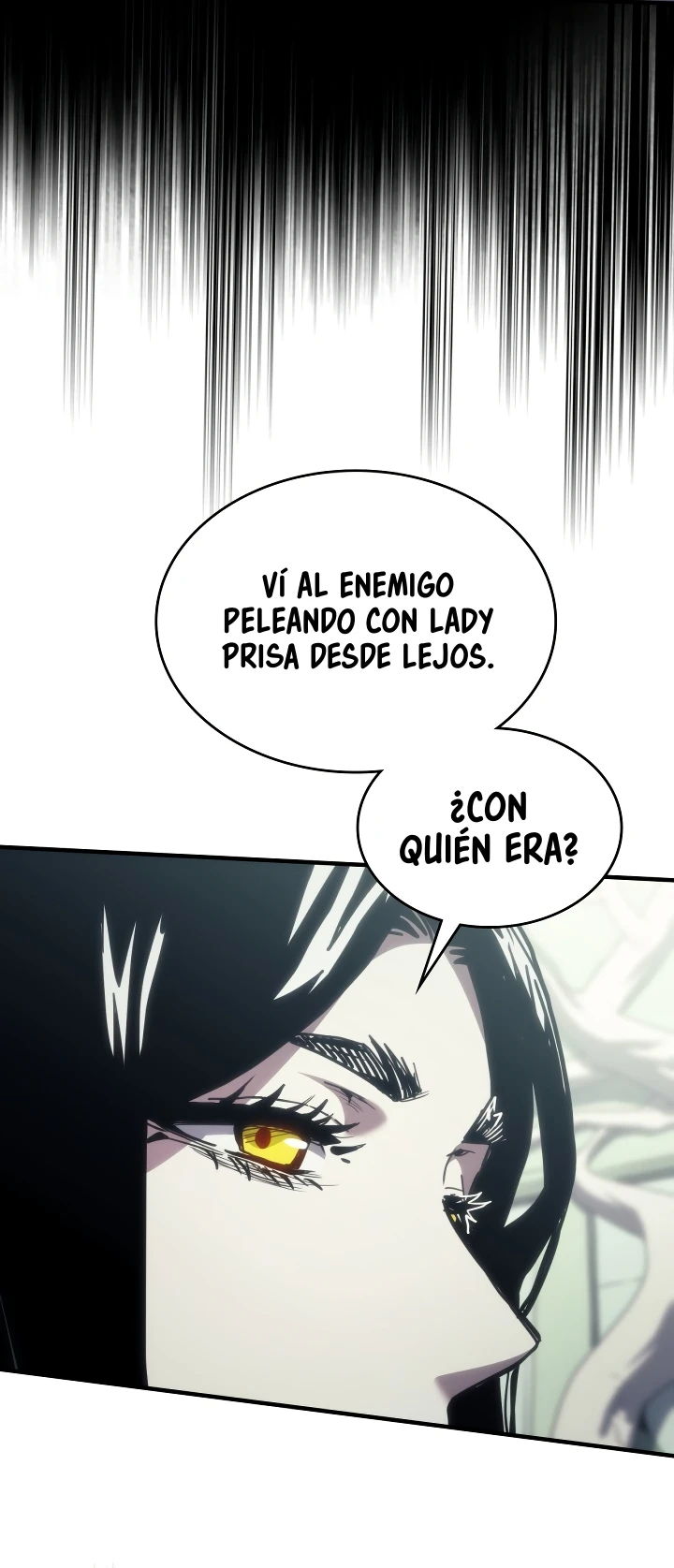 Actuando como un jefe final pero soy demasiado vago para ello capítulo 134 página 7