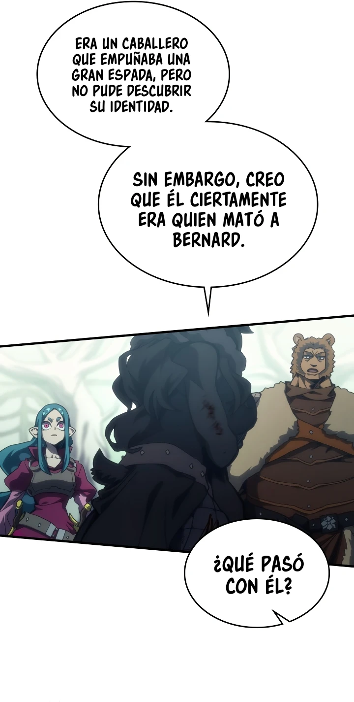 Actuando como un jefe final pero soy demasiado vago para ello capítulo 134 página 9