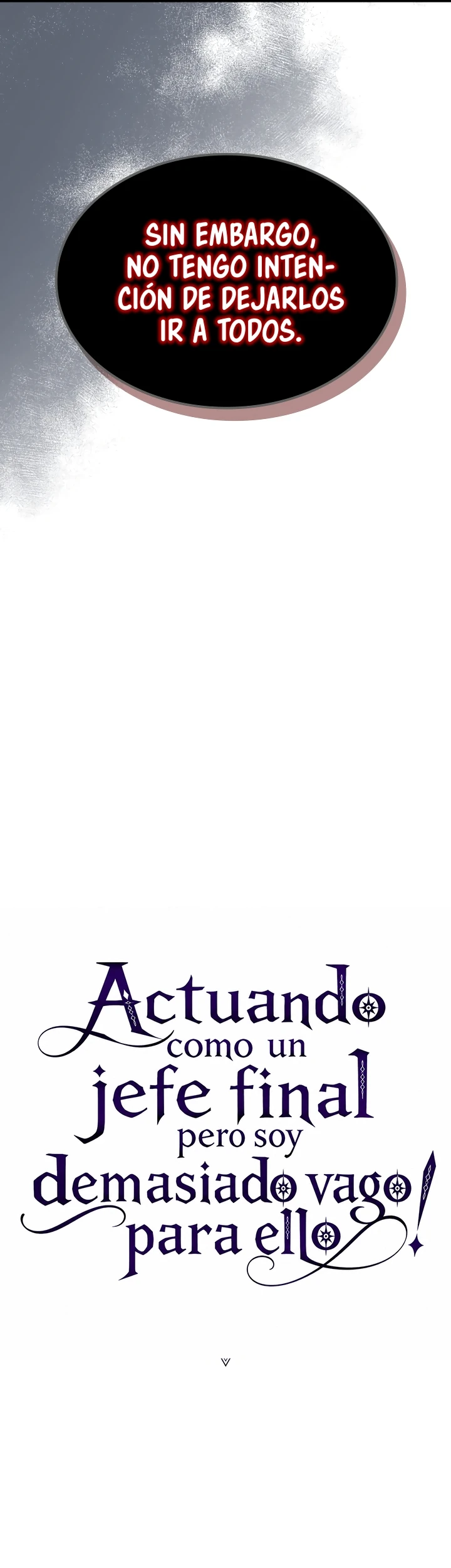 Actuando como un jefe final pero soy demasiado vago para ello capítulo 134 página 17