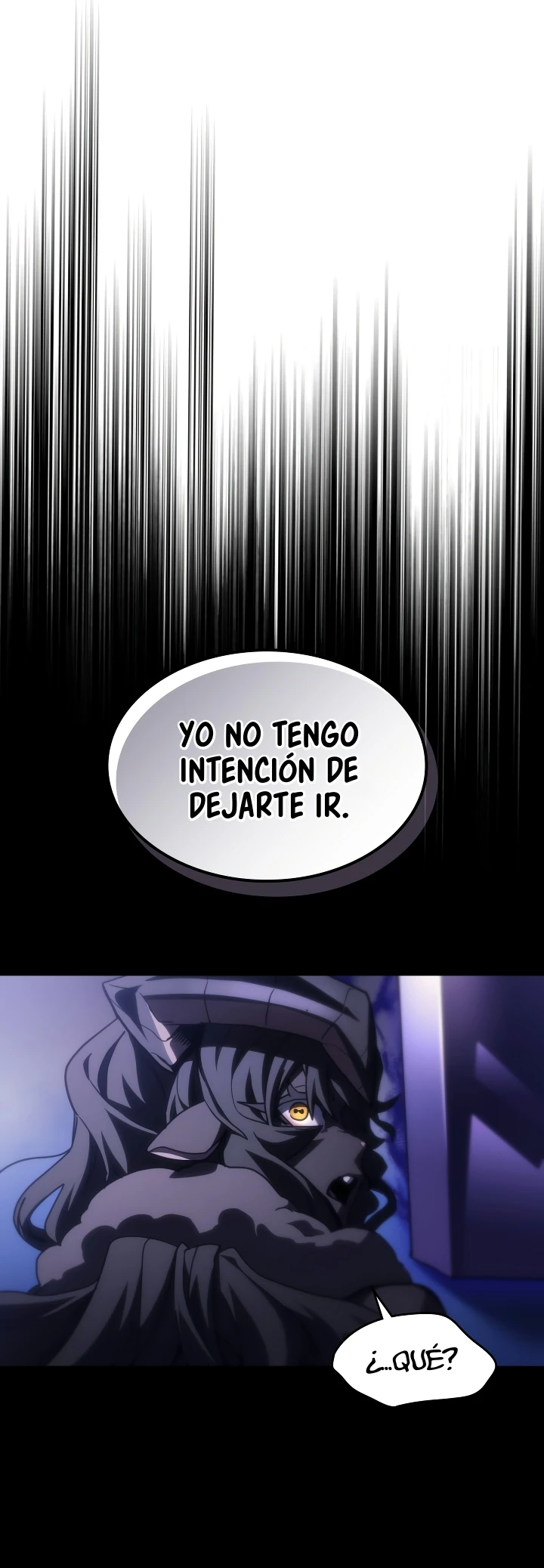 Actuando como un jefe final pero soy demasiado vago para ello capítulo 134 página 20