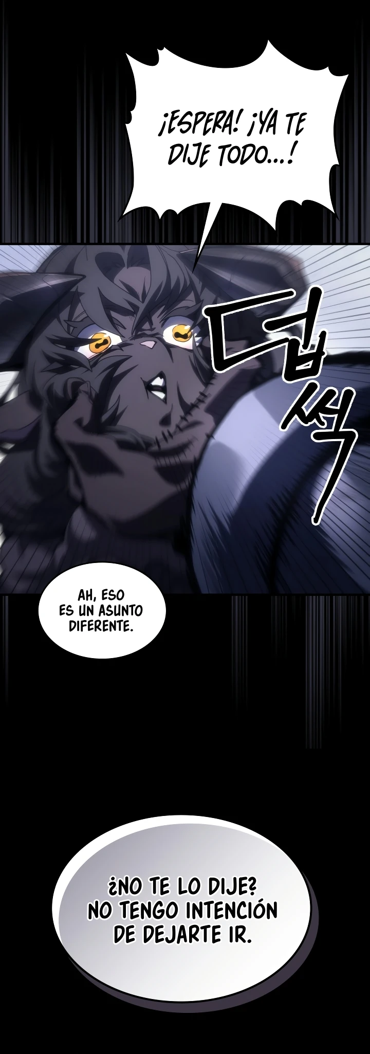 Actuando como un jefe final pero soy demasiado vago para ello capítulo 134 página 24