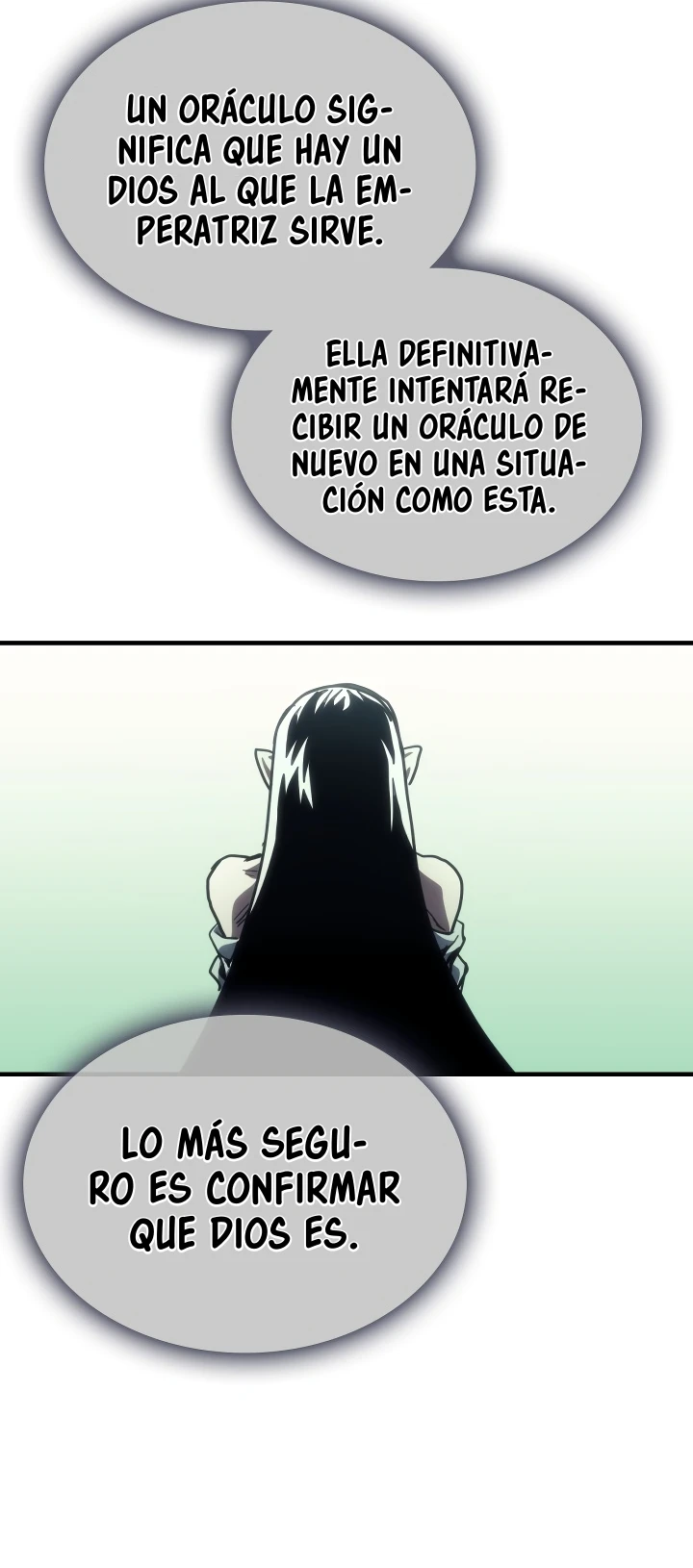 Actuando como un jefe final pero soy demasiado vago para ello capítulo 134 página 39
