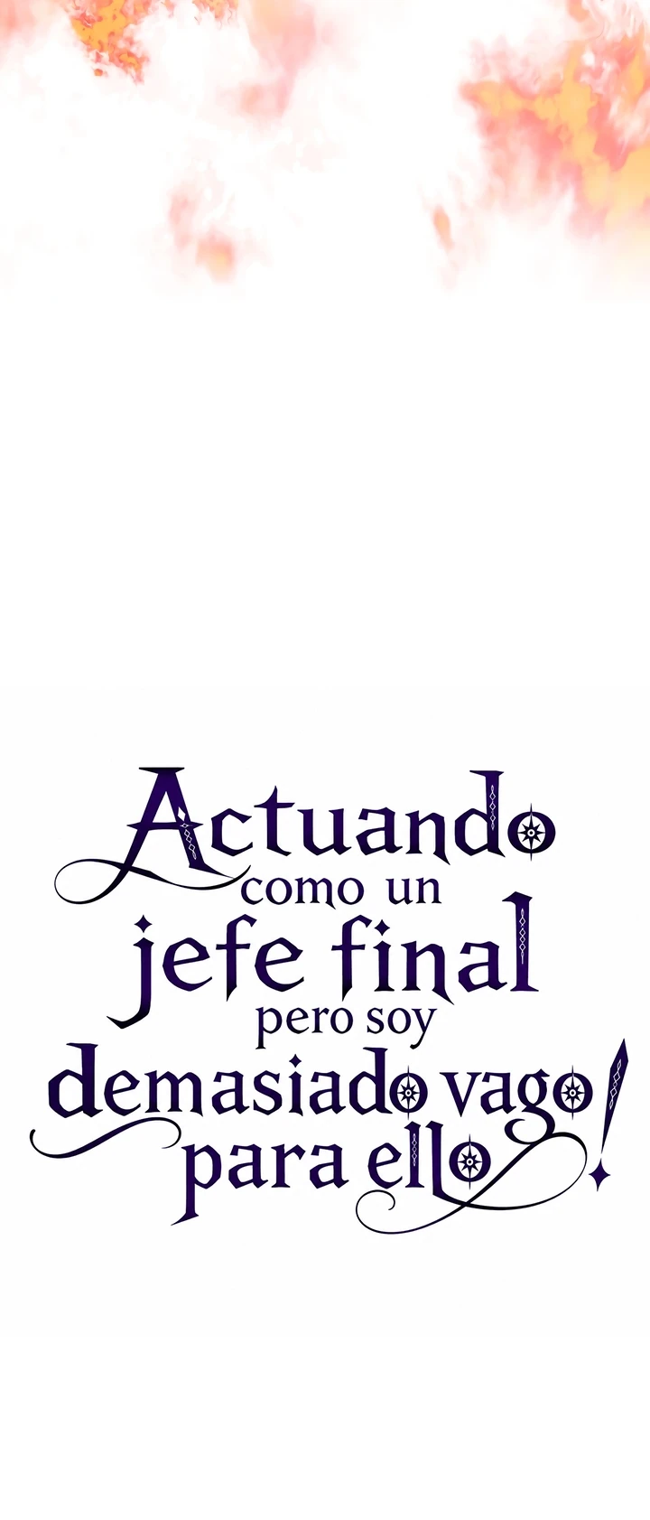 Actuando como un jefe final pero soy demasiado vago para ello capítulo 134 página 54