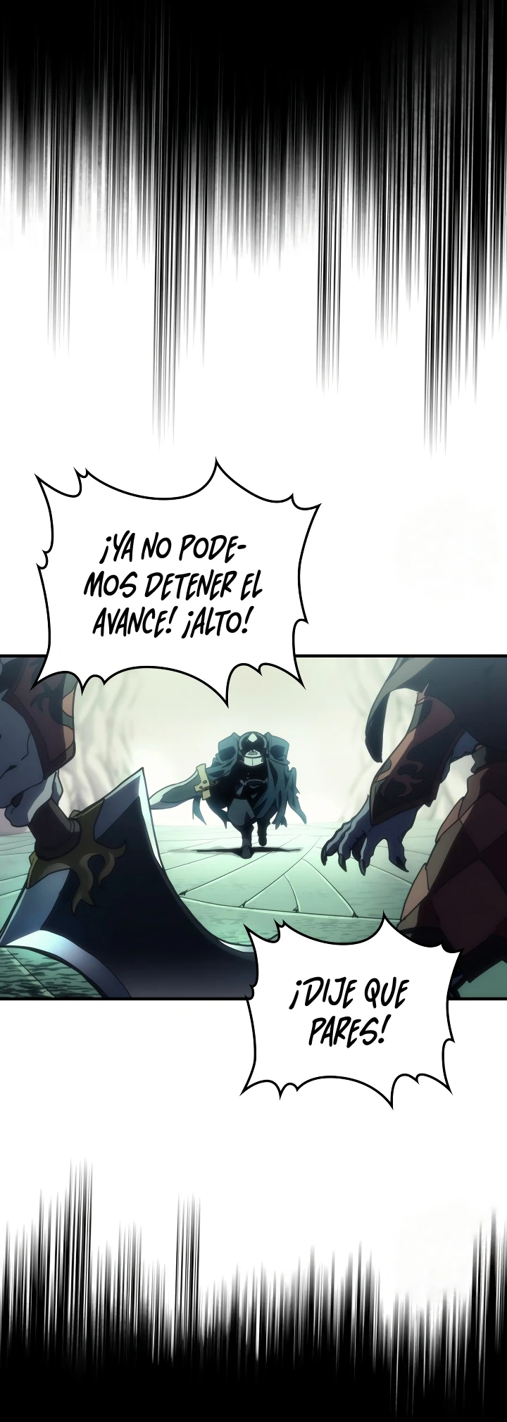 Actuando como un jefe final pero soy demasiado vago para ello capítulo 135 página 6
