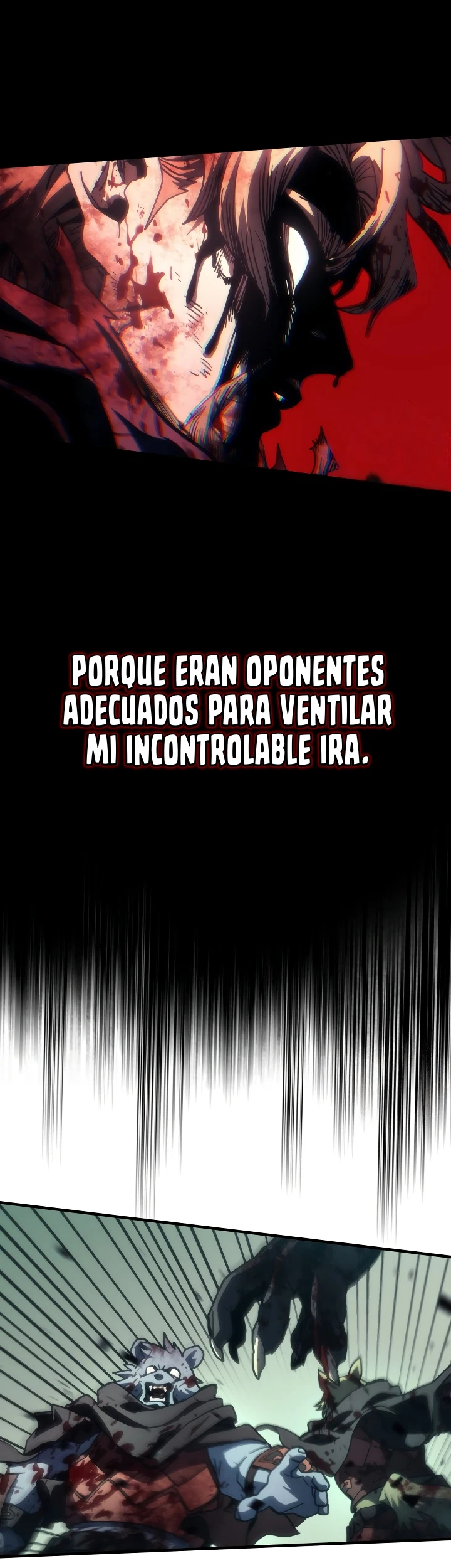 Actuando como un jefe final pero soy demasiado vago para ello capítulo 135 página 17