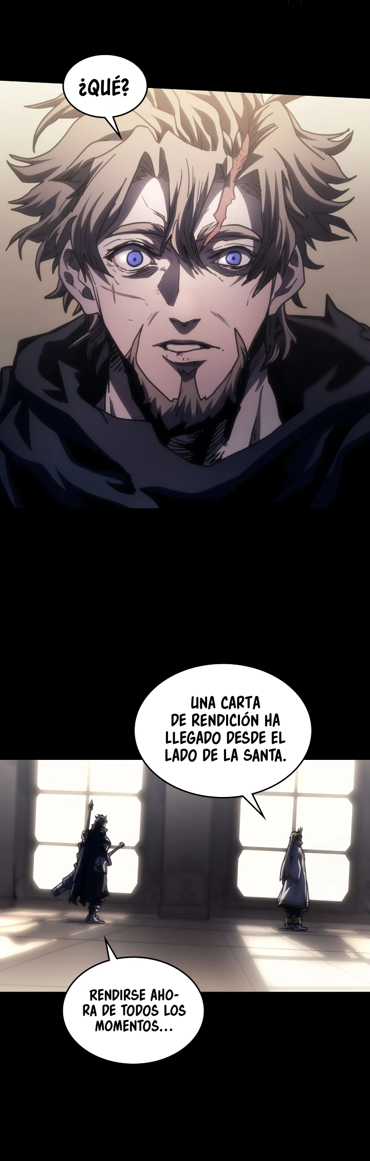 Actuando como un jefe final pero soy demasiado vago para ello capítulo 135 página 19