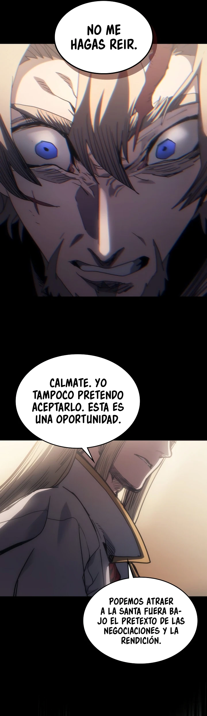 Actuando como un jefe final pero soy demasiado vago para ello capítulo 135 página 20