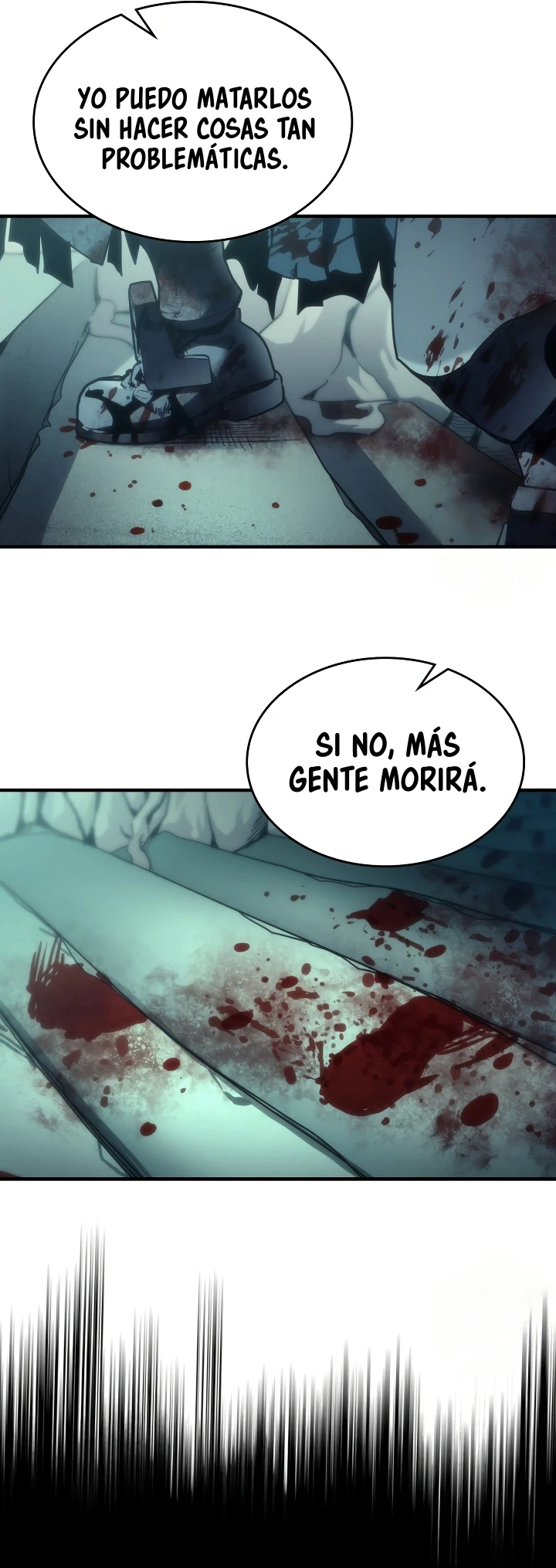 Actuando como un jefe final pero soy demasiado vago para ello capítulo 135 página 22