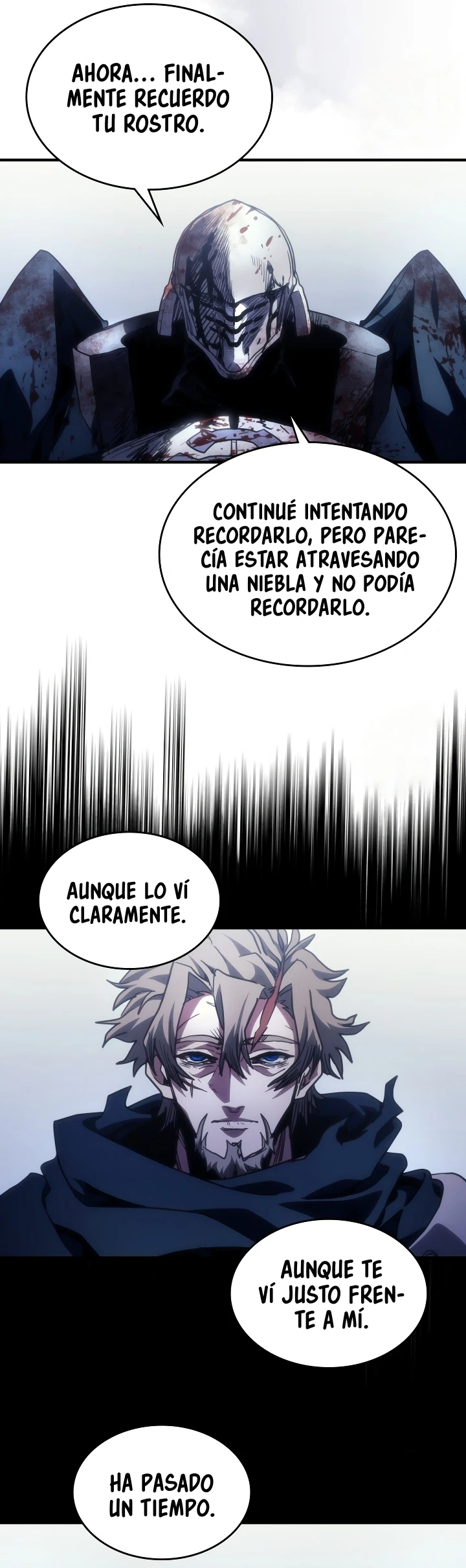 Actuando como un jefe final pero soy demasiado vago para ello capítulo 135 página 25
