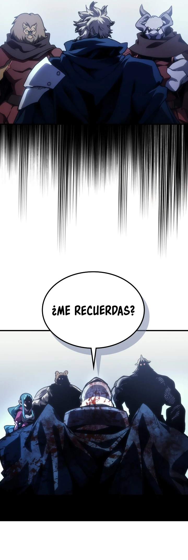Actuando como un jefe final pero soy demasiado vago para ello capítulo 135 página 26