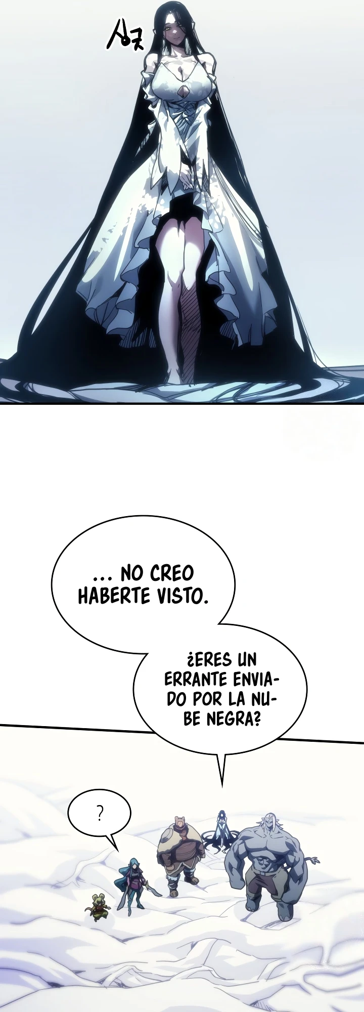 Actuando como un jefe final pero soy demasiado vago para ello capítulo 135 página 28