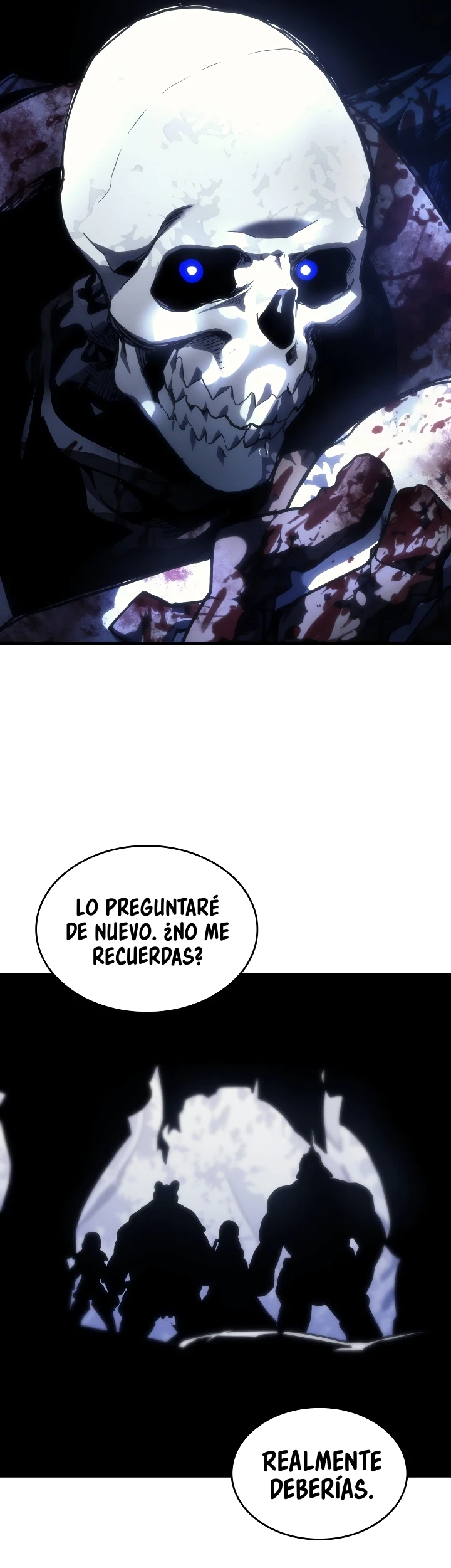 Actuando como un jefe final pero soy demasiado vago para ello capítulo 135 página 33