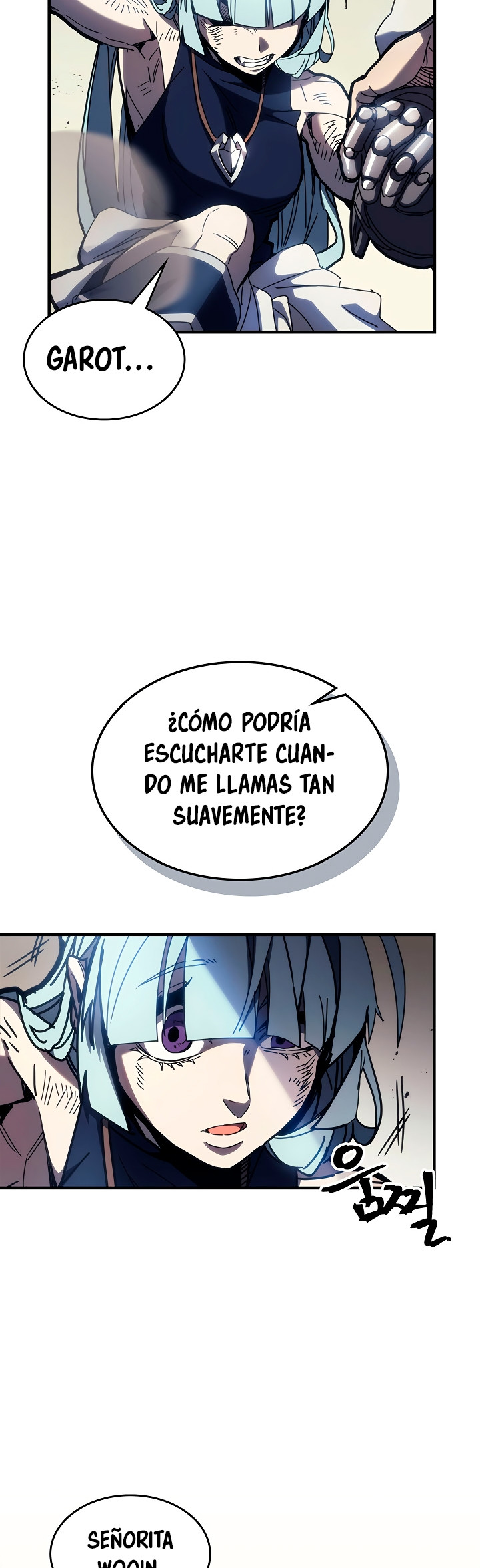 Actuando como un jefe final pero soy demasiado vago para ello - Capítulo 14 - Página 5 - LectorTMOo