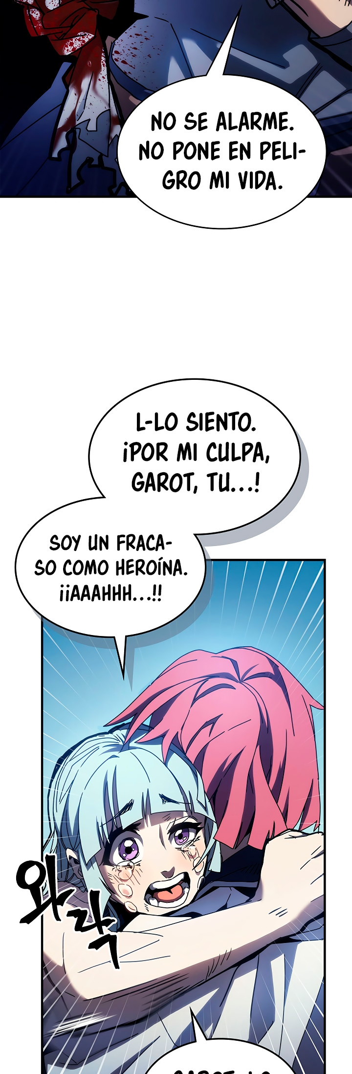 Actuando como un jefe final pero soy demasiado vago para ello - Capítulo 14 - Página 9 - LectorTMOo