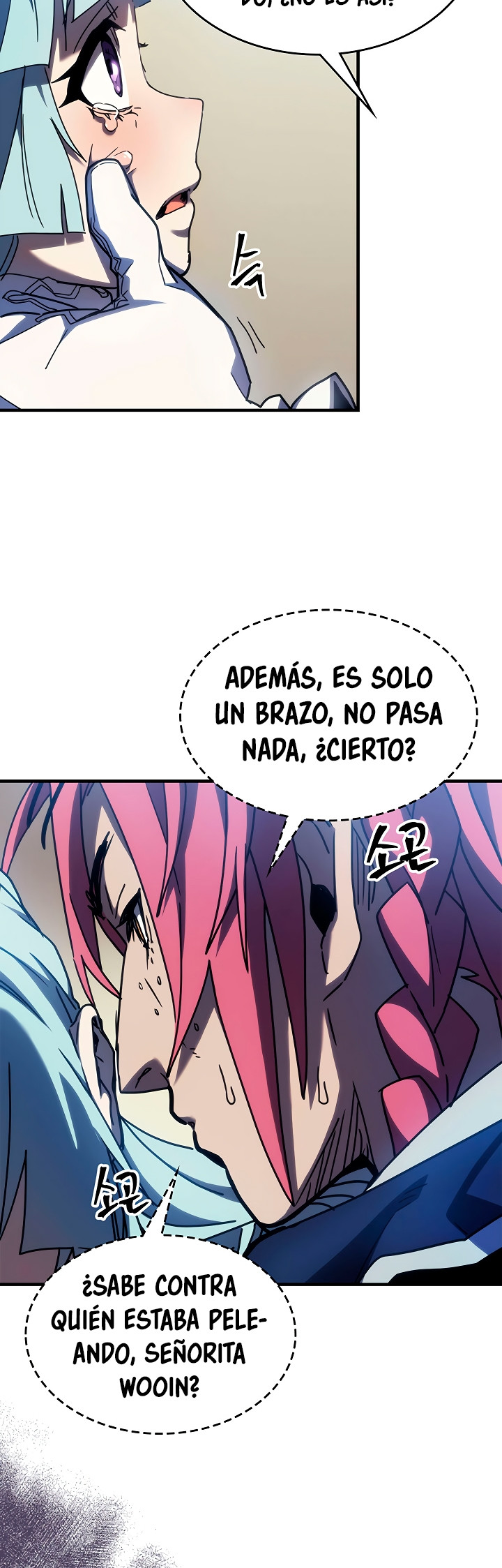 Actuando como un jefe final pero soy demasiado vago para ello - Capítulo 14 - Página 11 - LectorTMOo