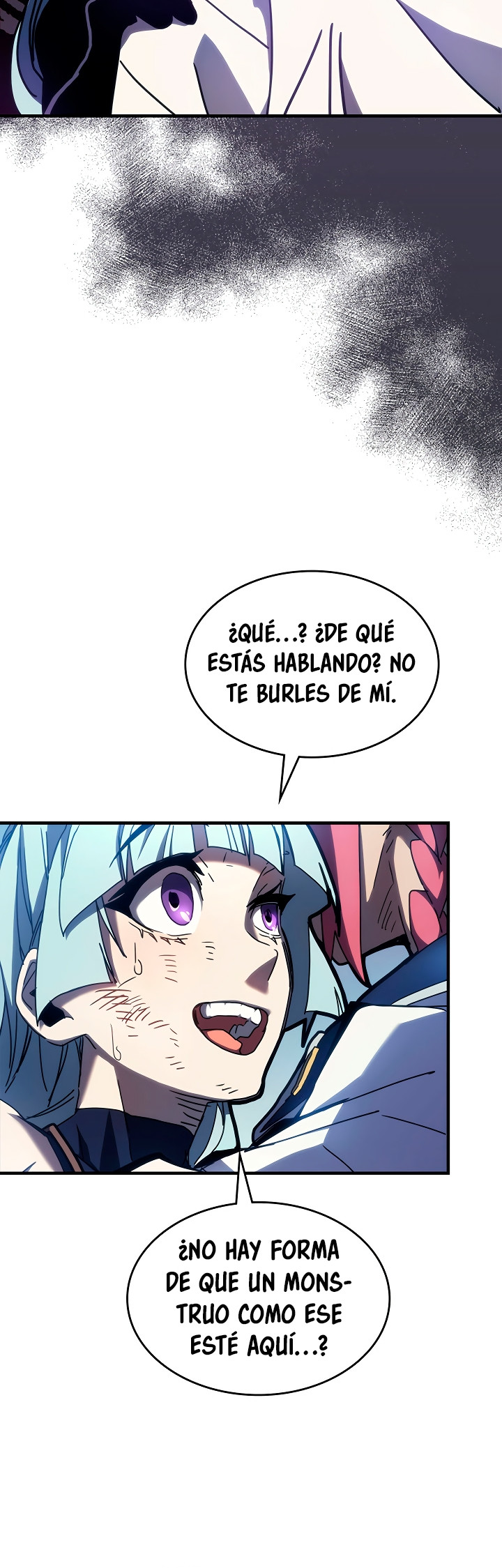 Actuando como un jefe final pero soy demasiado vago para ello - Capítulo 14 - Página 13 - LectorTMOo