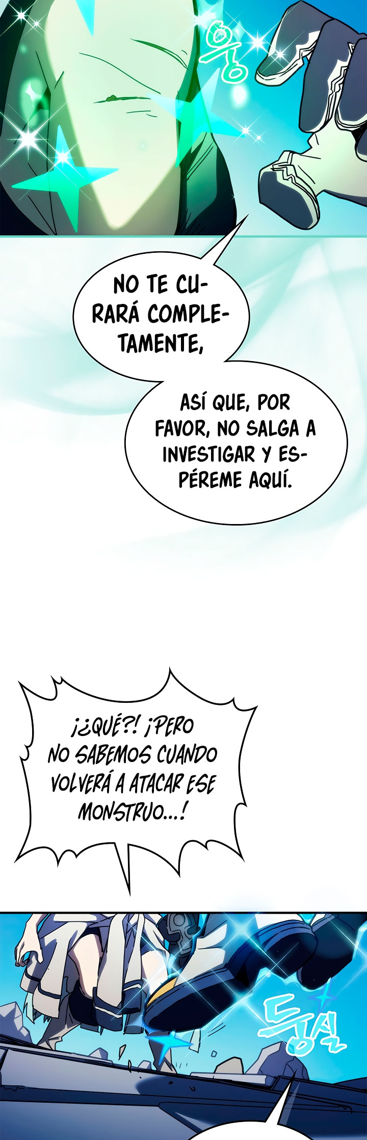 Actuando como un jefe final pero soy demasiado vago para ello - Capítulo 14 - Página 20 - LectorTMOo